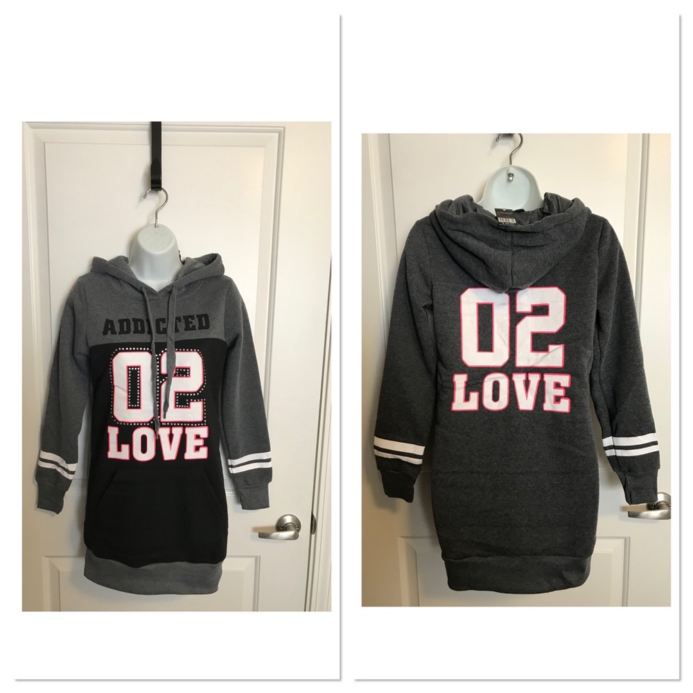 Embellished Hoodie - Picture 3 of 3